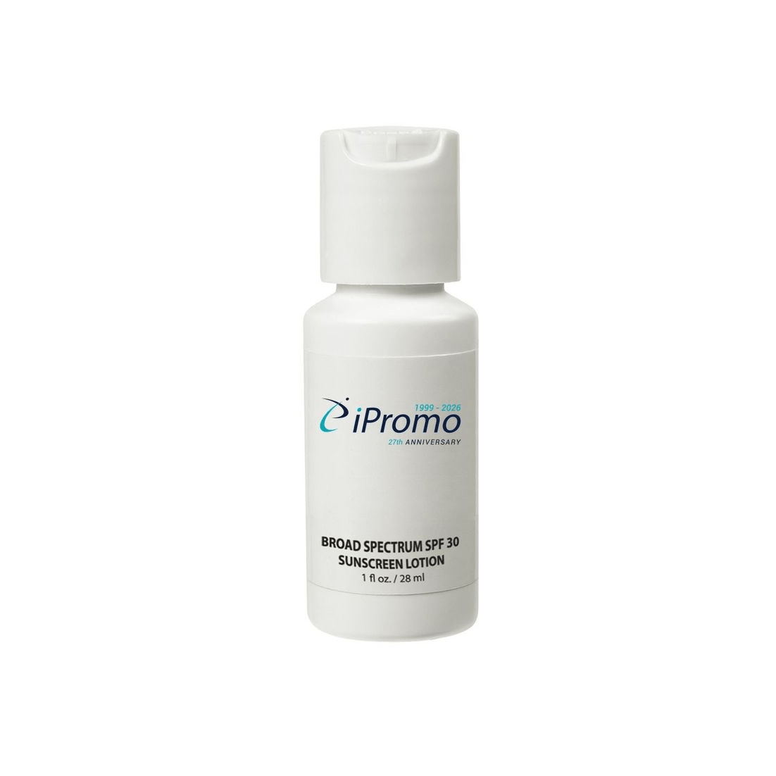1 Oz. SPF 30 Sunscreen Bottle